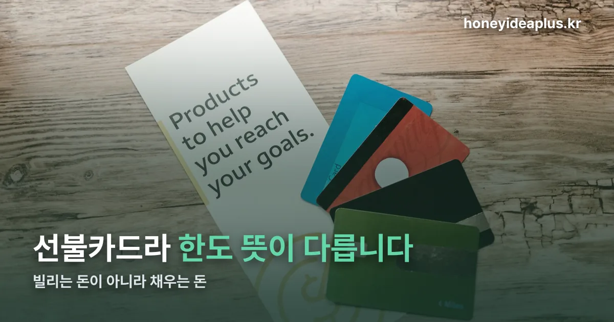 머니트리카드 한도 정리 썸네일